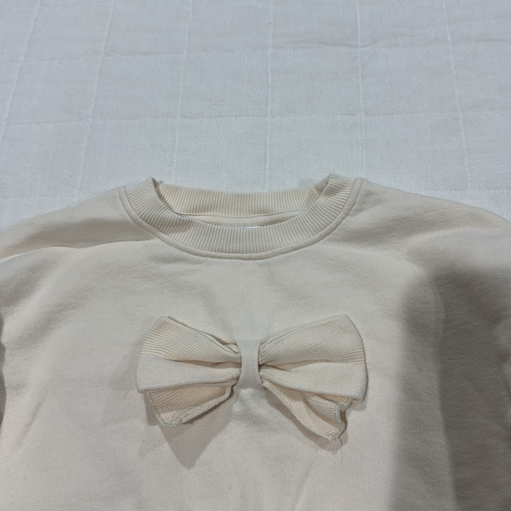 Zara Girl’s Sweatshirt - Picture 5 of 13